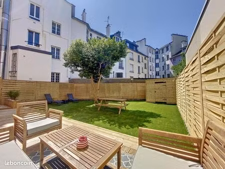appartement 2 pièces 12 m²