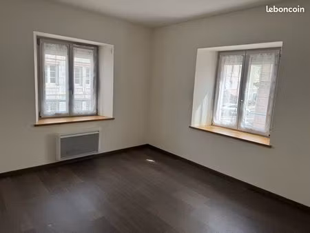 à louer appartement