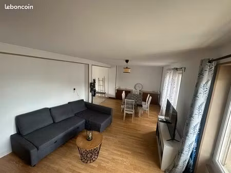 appartement 3 pièces 76 m²