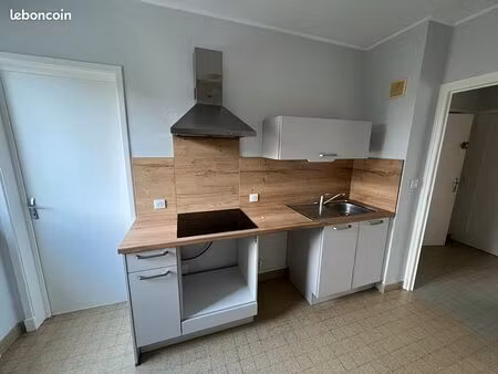appartement 2 pièces 49 m²