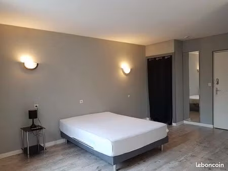 appartement centre ruffec