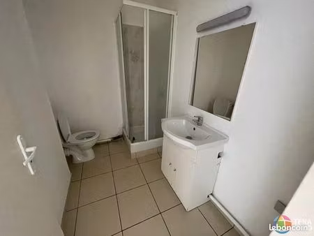 studio 1 pièce 24 m²