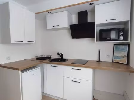studio meublé