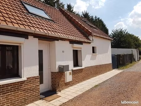 maison 2 pièces 52 m²
