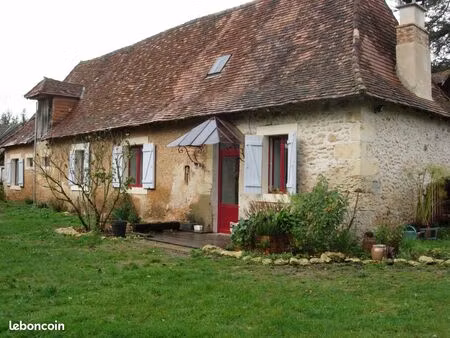 maison 80m2 avec jardin