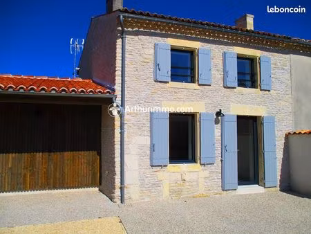 maison 3 pièces 46 m²