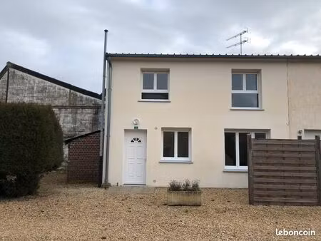 maison 3 pièces 69 m²