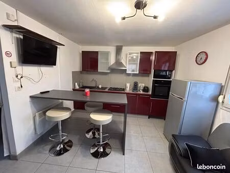 maison 2 pièces 27 m²