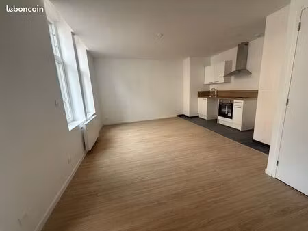 t1 de 31m² hypercentre