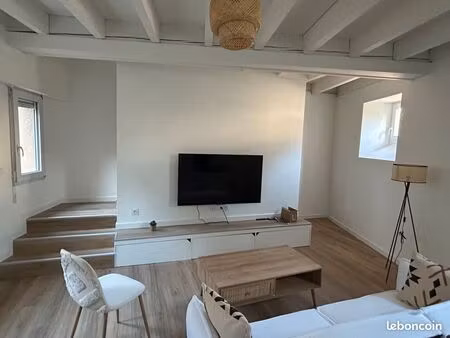 appartement t3 - 85.55m² bagneres-de-bigorre