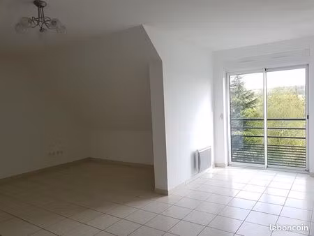 appartement 2 pièces 50 m²