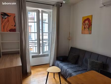 appartement meuble