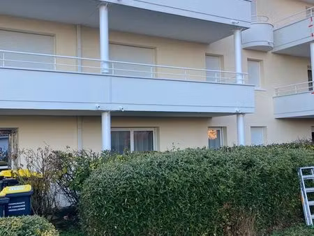 appartement t2 castelnau de medoc 34 m²