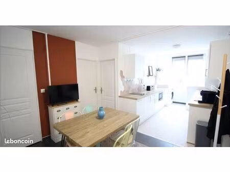 appartement cosy et moderne - bordeaux/bastide - tram a