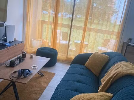 t2 54m2 cholet les richardières chauffage compris
