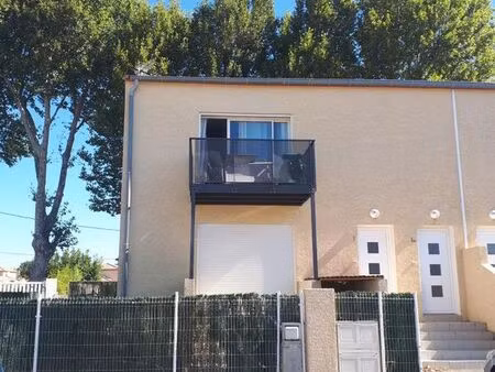 appartement 3 pièces 58 m²
