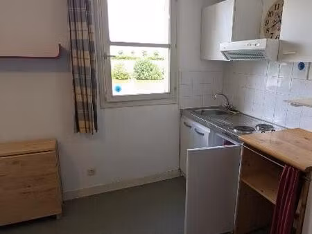 studio meublé 25 m2