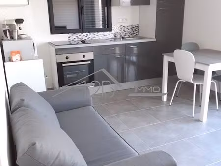 appartement 2 pièces 37 m²