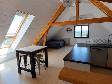 appartement 60 m²