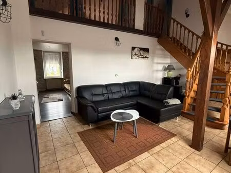 meublé 100m² sur diebling