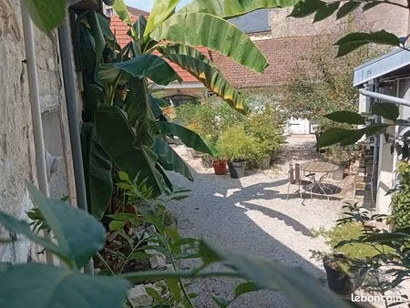 loue f3  terrasse  sans commun  cv