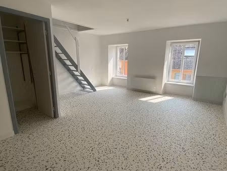 duplex 55 m²