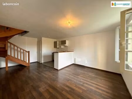 duplex 2 pièces 42 m²