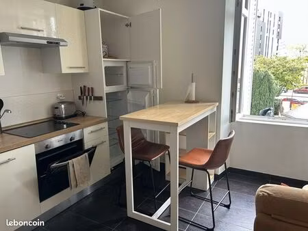 duplex meublé 23 m2