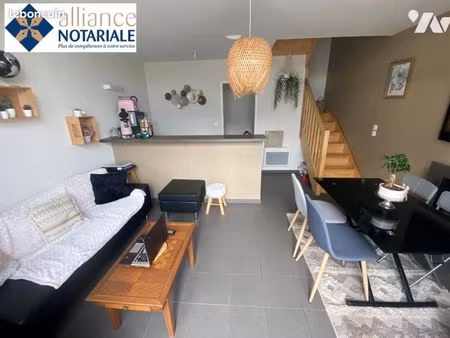 duplex 2 pièces 40 m²