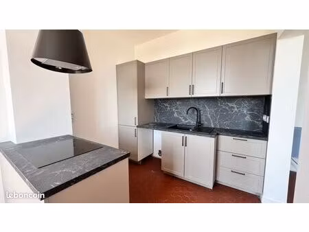 appartement 2 pièces 48 m²