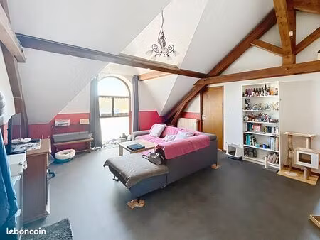 appartement 4 pièces 55 m²