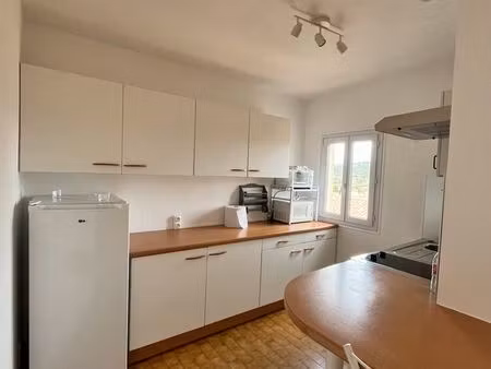 location studio meublé greoux les bains