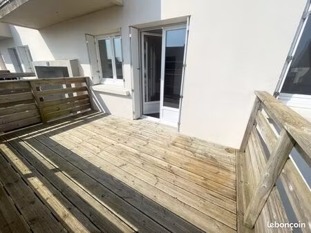 appartement t3