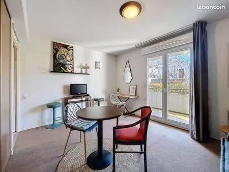 appartement 1 pièce 26 m²