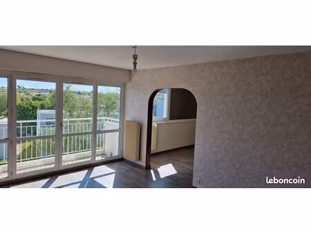 loue t4- 80m2 quartier rivoli