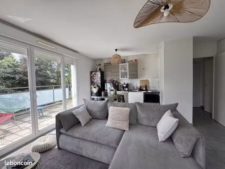 appartement 2 pièces 49 m²