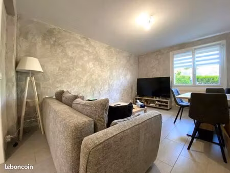 appartement 2 pièces 60 m²