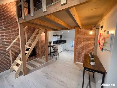 appartement t2 meuble