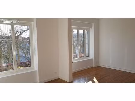 appartement 4 pièces 104 m²