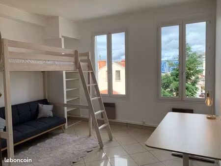 loue studio lyon 8
