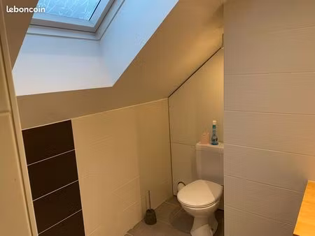à louer appartement