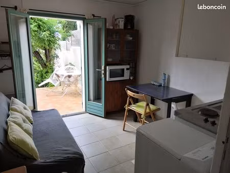 t2 20m2 chateau gombert 13013