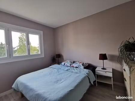 chambre meublée - 10 min gare - balcon
