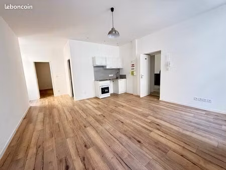 location appt t2 46m2