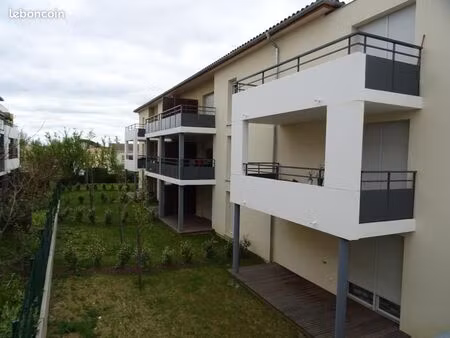 appartement 1 pièce 23 m²