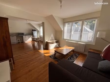 appartement 3 pièces 54 m²