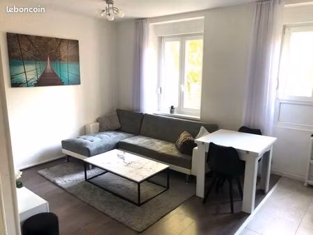 à 10 minutes à pieds de la gare  mulhouse limite riedisheim 48 rue île napoléon au premier