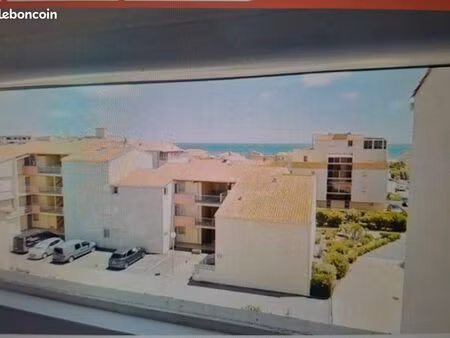 appartement t3 avec parking