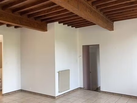 centre-ville narbonne : bel appartement t3 + terrasse