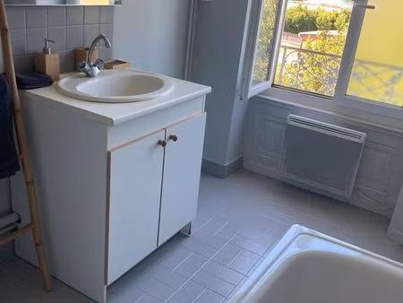location t2 meublé – 34 m² – neuville-sur-saône